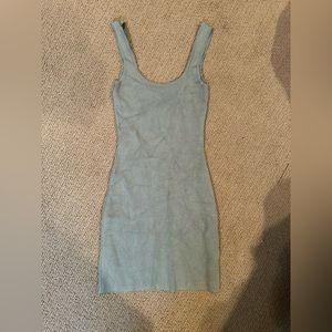 Abercrombie Sweater Mini Dress